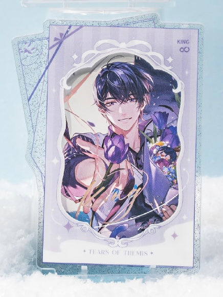 Tears of Themis/未定事件簿 x ChaPanda - Acrylic Frame