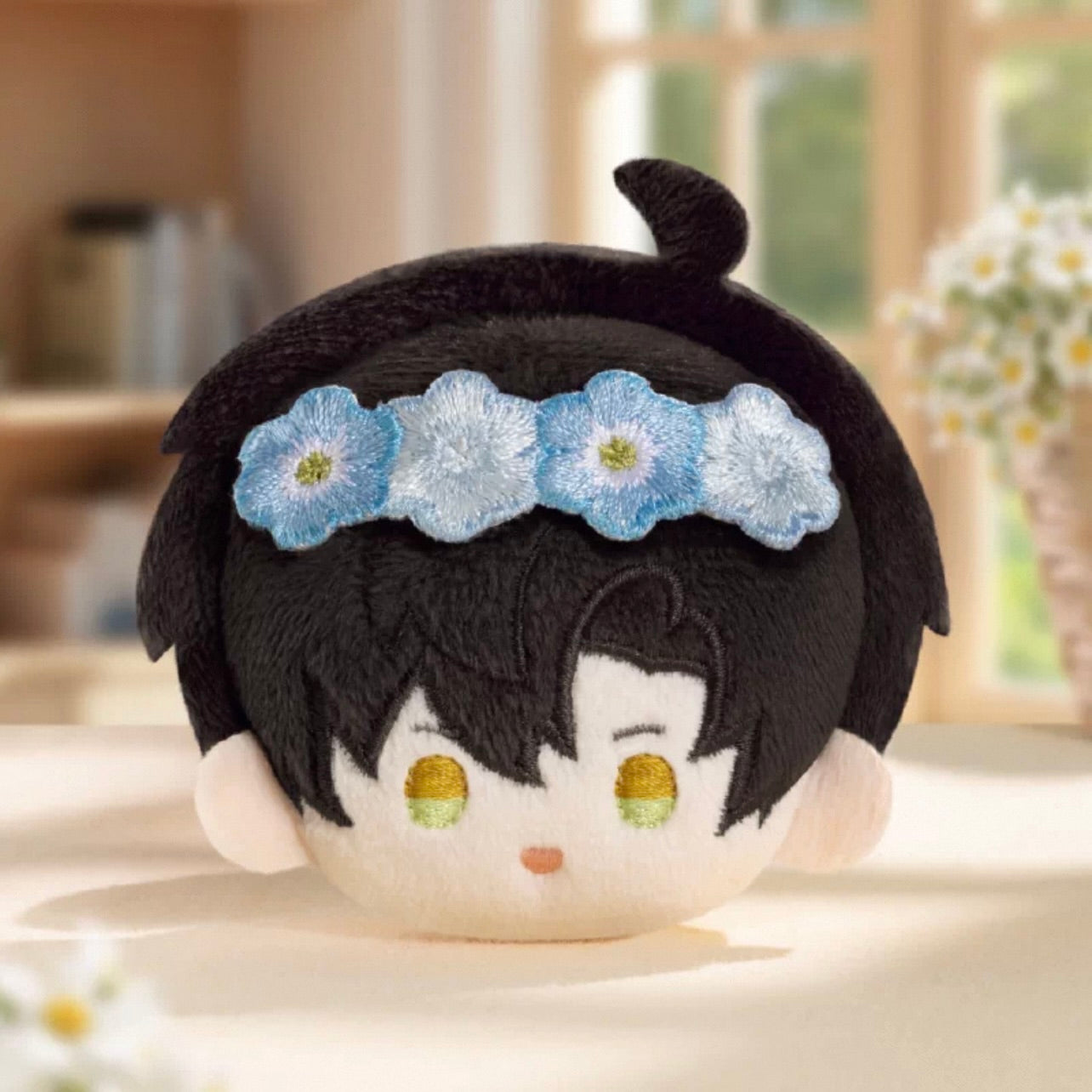 (Pre-order) Love and Deepspace - 日日同行系列 - Plush Badge/Pin