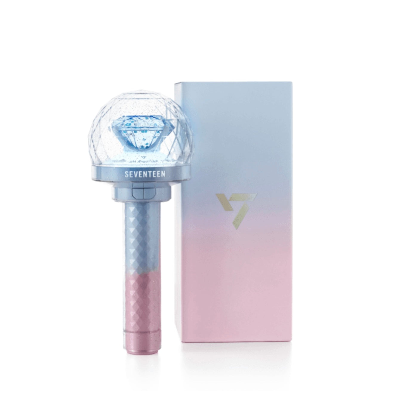 SEVENTEEN - Official Light Stick VER.3 10th Anniv.
