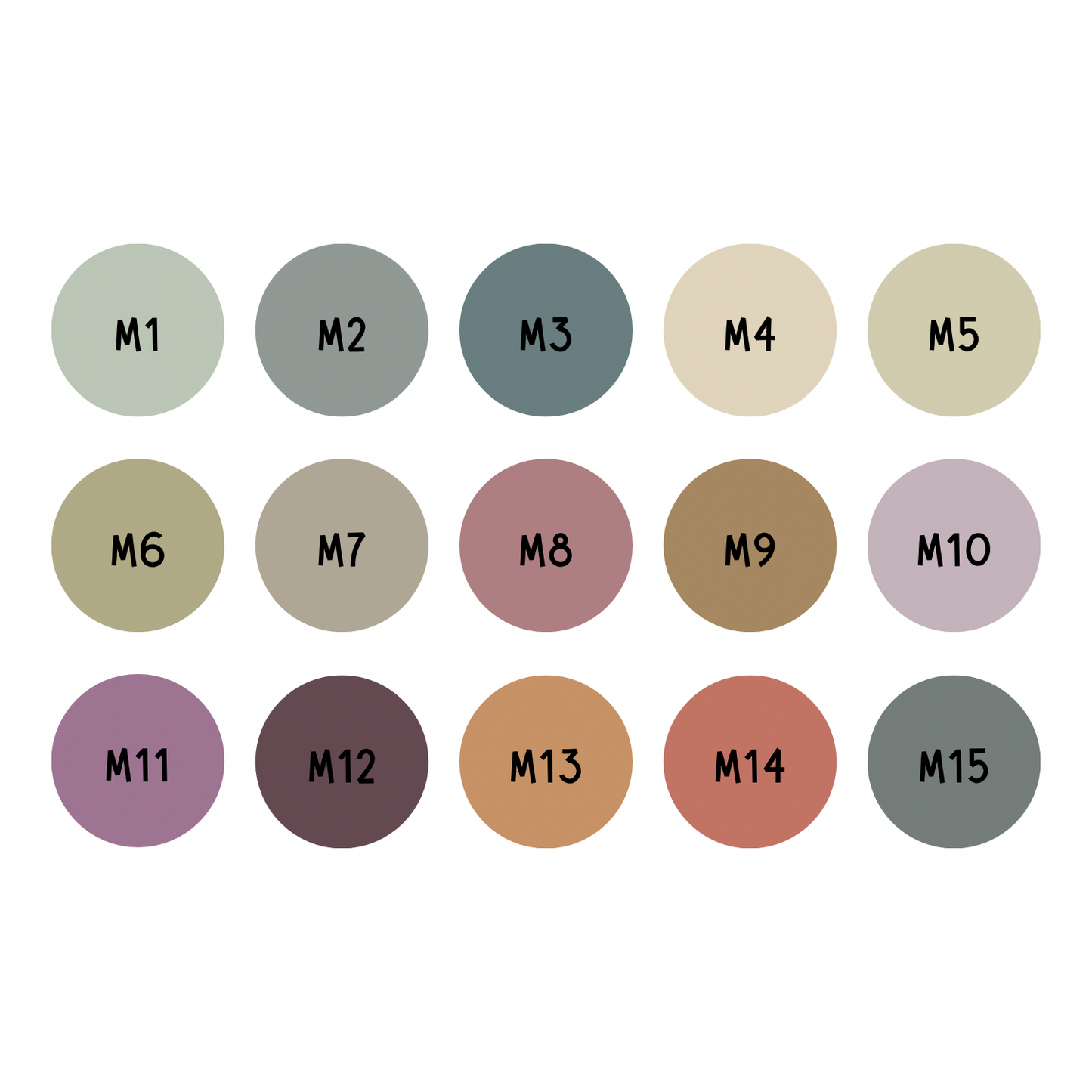 2.6mm Fuse Beads Kit Set - 221 colours (with tools)