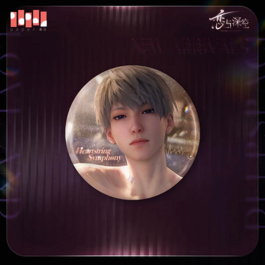 Love and Deepspace - 心语轻诉系列 Badge/Pin