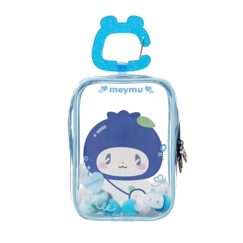 (Pre-order) PLAVE - MMMM Plush Pouch Keyring (All 5 types)
