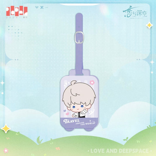 Love and Deepspace - 云游拾光系列 Luggage Tag Charm
