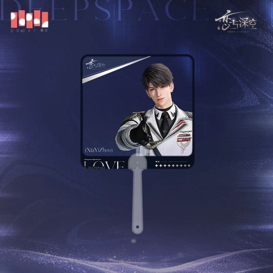 Love and Deepspace - 2025 BW Merch(Online) - Photo-taking Fan