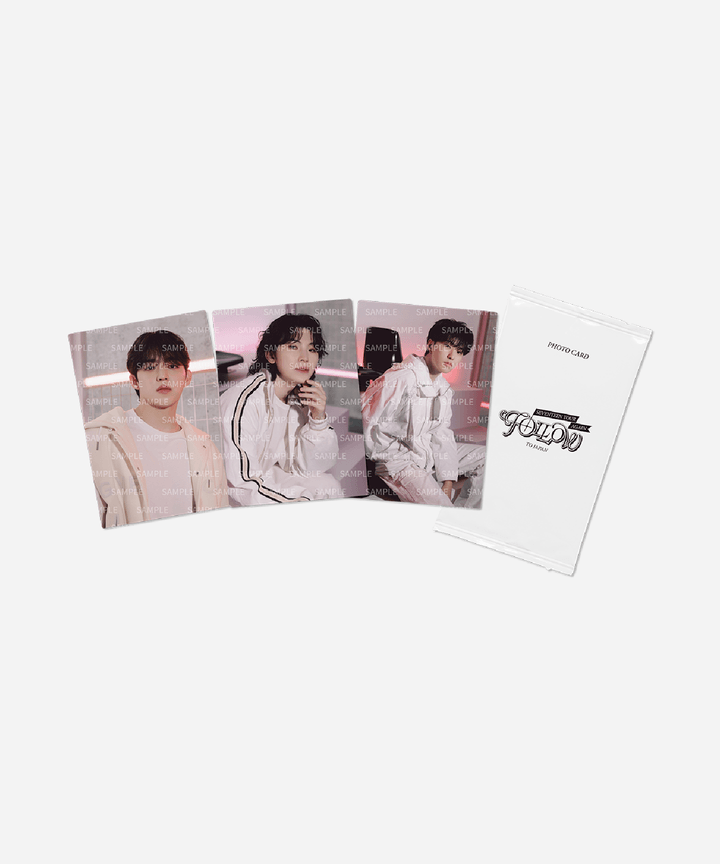 SEVENTEEN - Follow Again Japan Trading Card Set – ButterPuffly SEVENTEEN - Follow Again Japan Trading Card Set – ButterPuffly