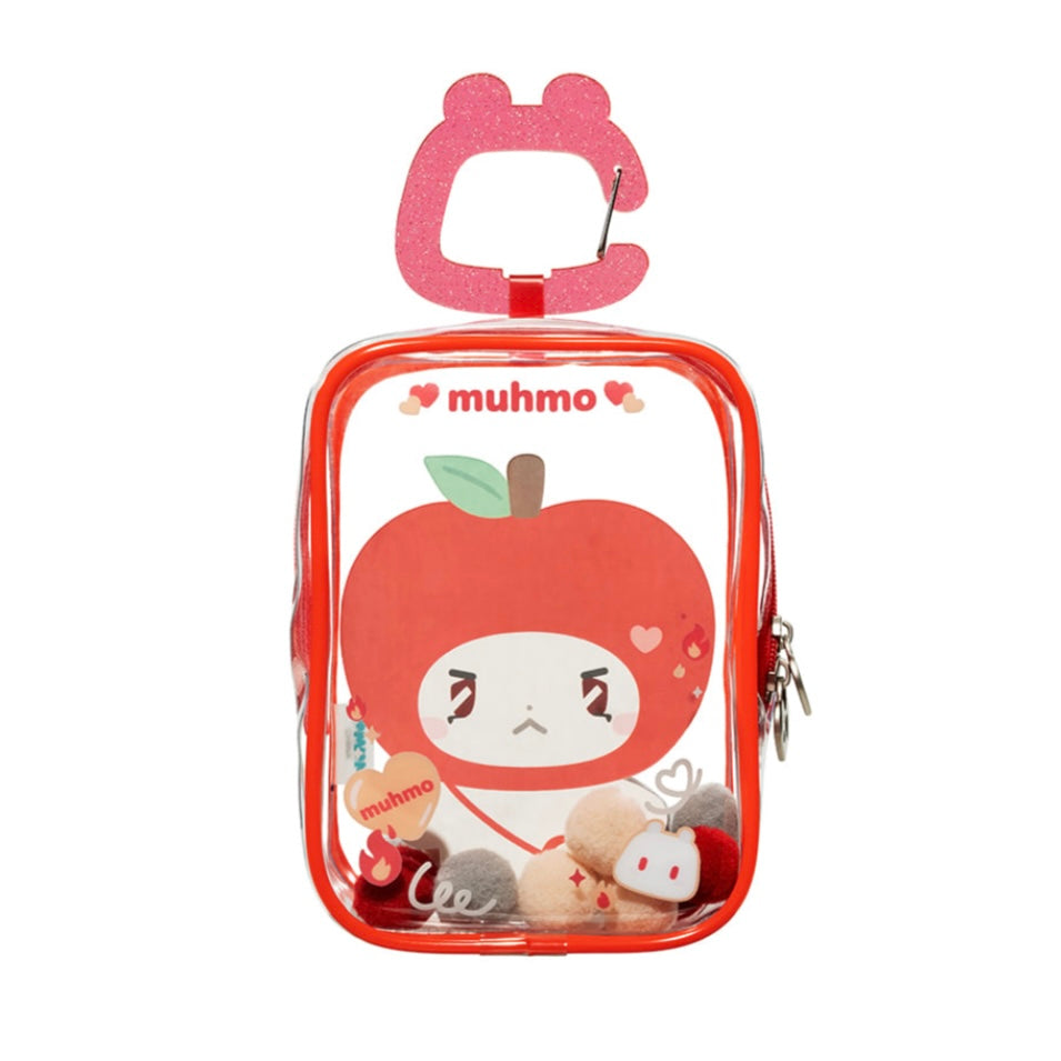 (Pre-order) PLAVE - MMMM Plush Pouch Keyring (All 5 types)