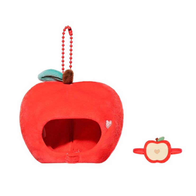 (Pre-order) PLAVE - MMMM Plush Accessory - Fruit ver. (All 5 types)