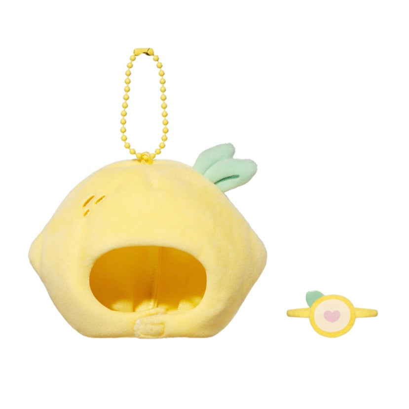 (Pre-order) PLAVE - MMMM Plush Accessory - Fruit ver. (All 5 types)