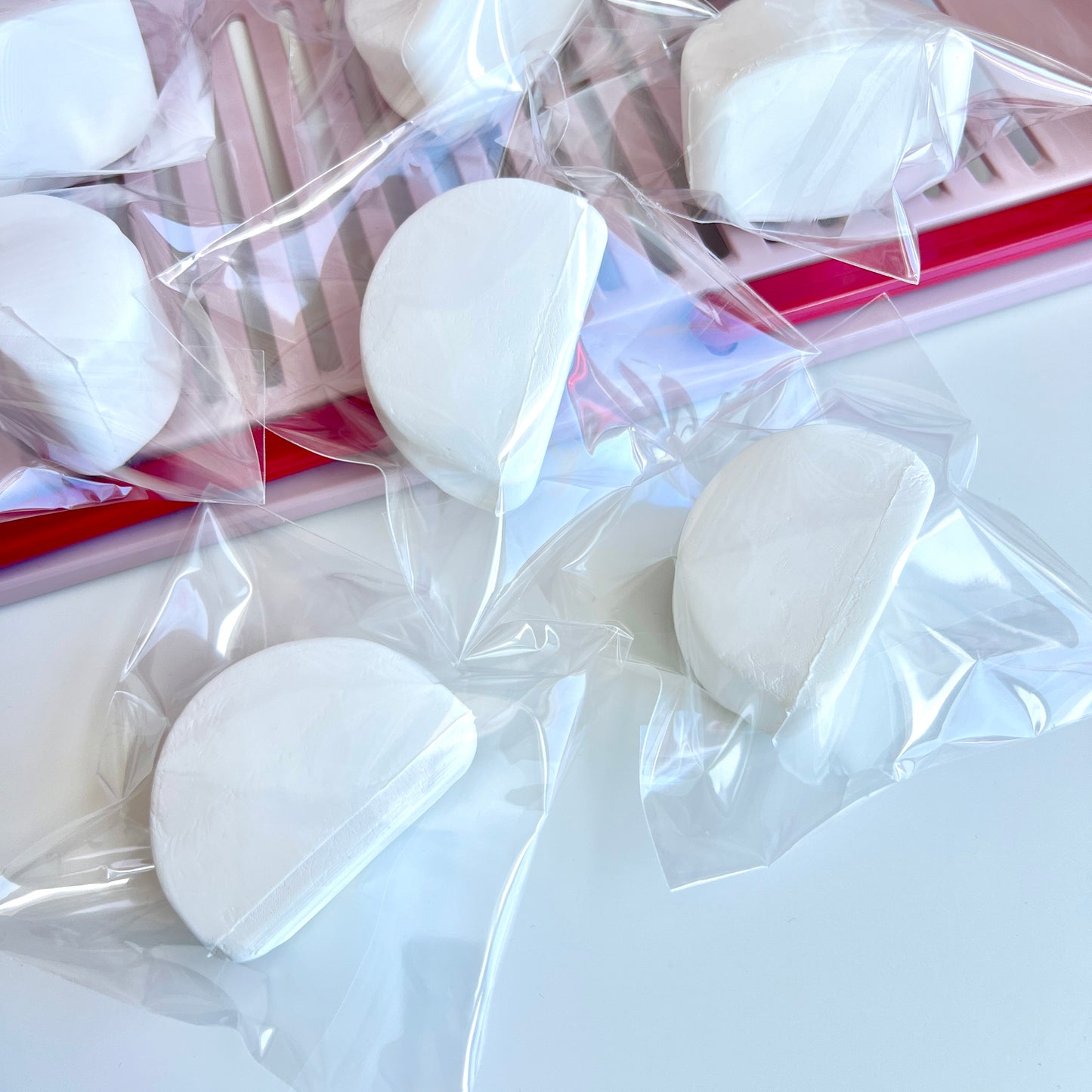 Small Mantou Bun Squishy