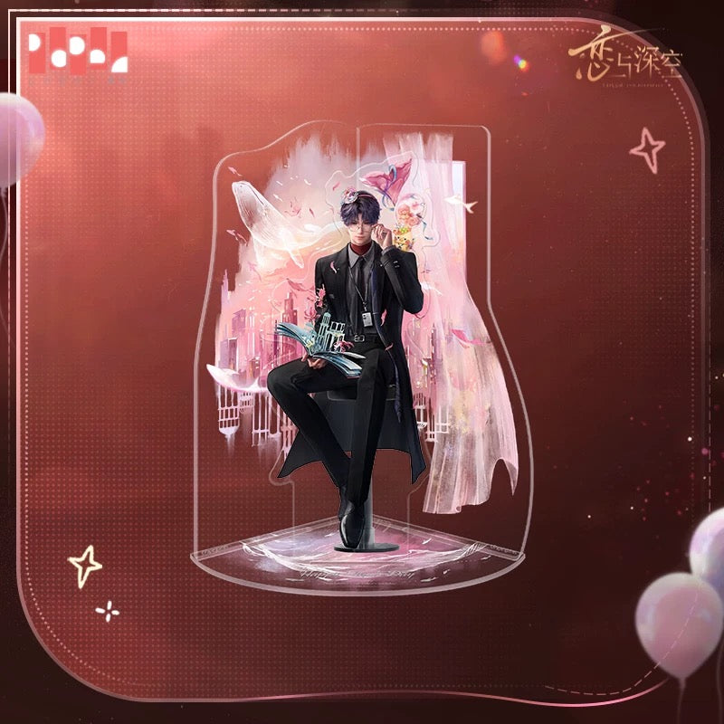 (Pre-order) Love and Deepspace - Rafayel 祁煜 2026 Birthday Acrylic Standee