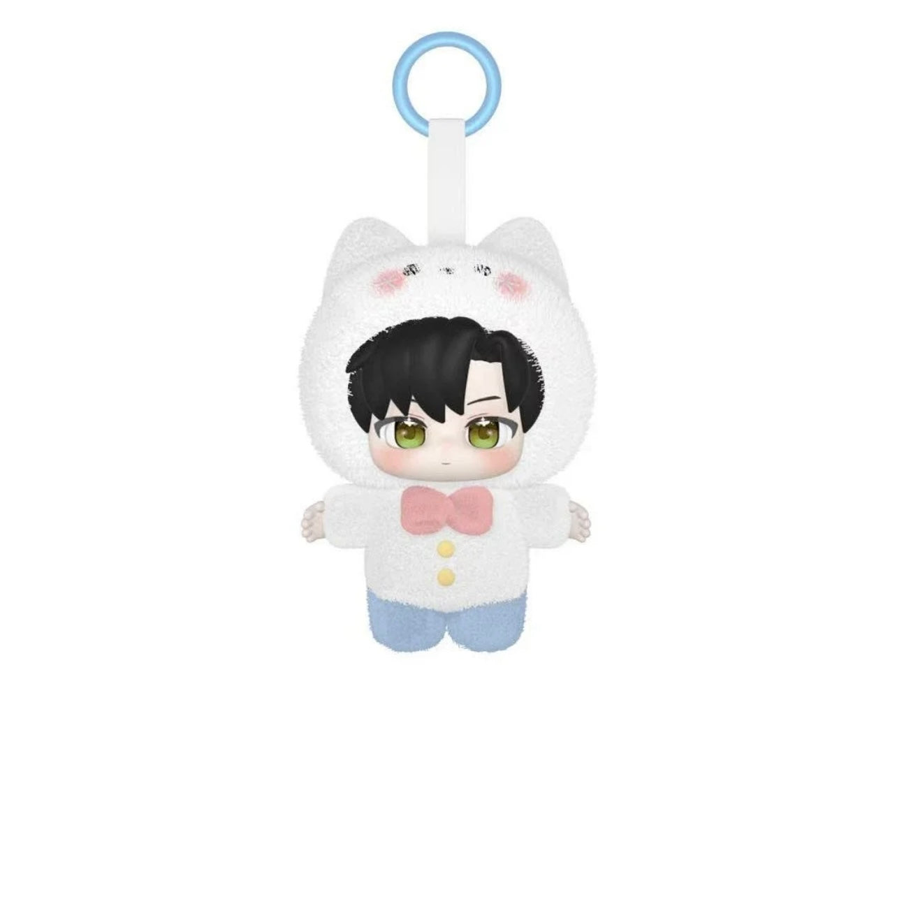 (Pre-order) Love and Deepspace - (Fanmade) Labubu Inspired Plushie