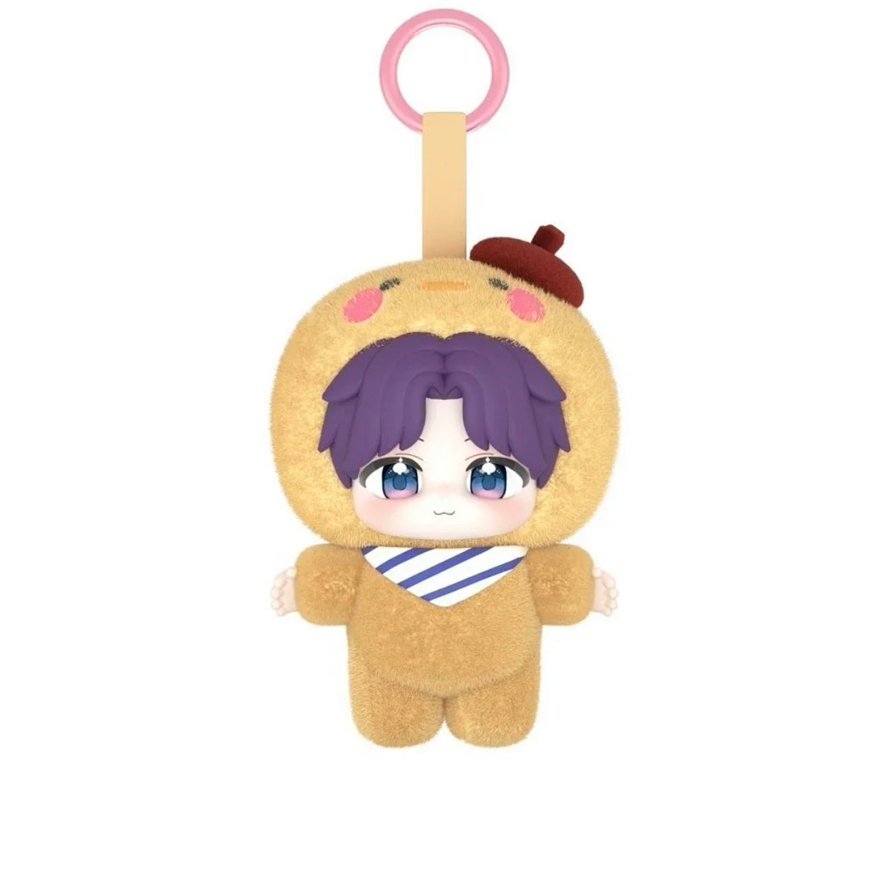 (Pre-order) Love and Deepspace - (Fanmade) Labubu Inspired Plushie