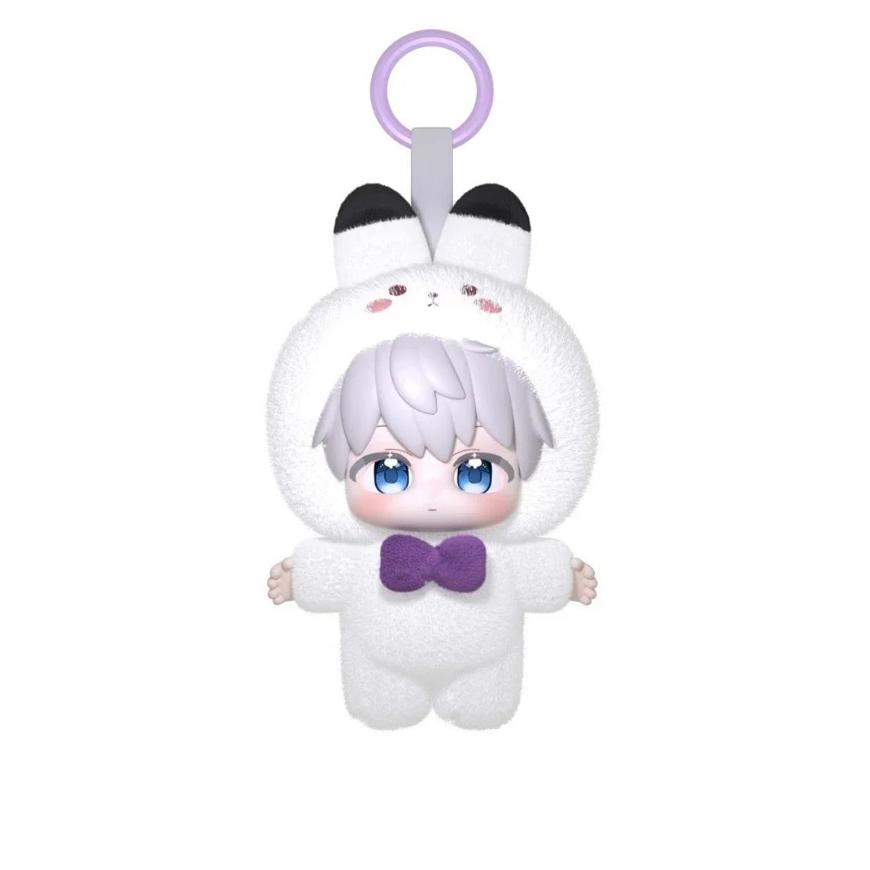 (Pre-order) Love and Deepspace - (Fanmade) Labubu Inspired Plushie