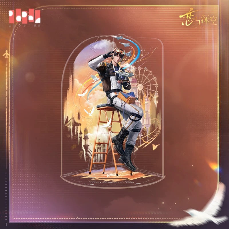(Pre-order) Love and Deepspace - Caleb 夏以昼 2026 Birthday Acrylic Standee
