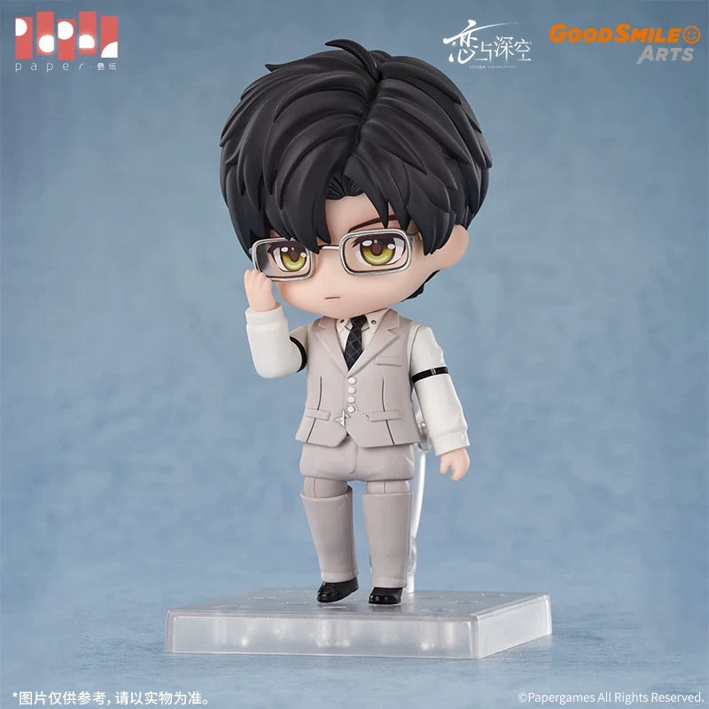 (Pre-order) Love and Deepspace - Zayne 黎深 GSC Nendoroid