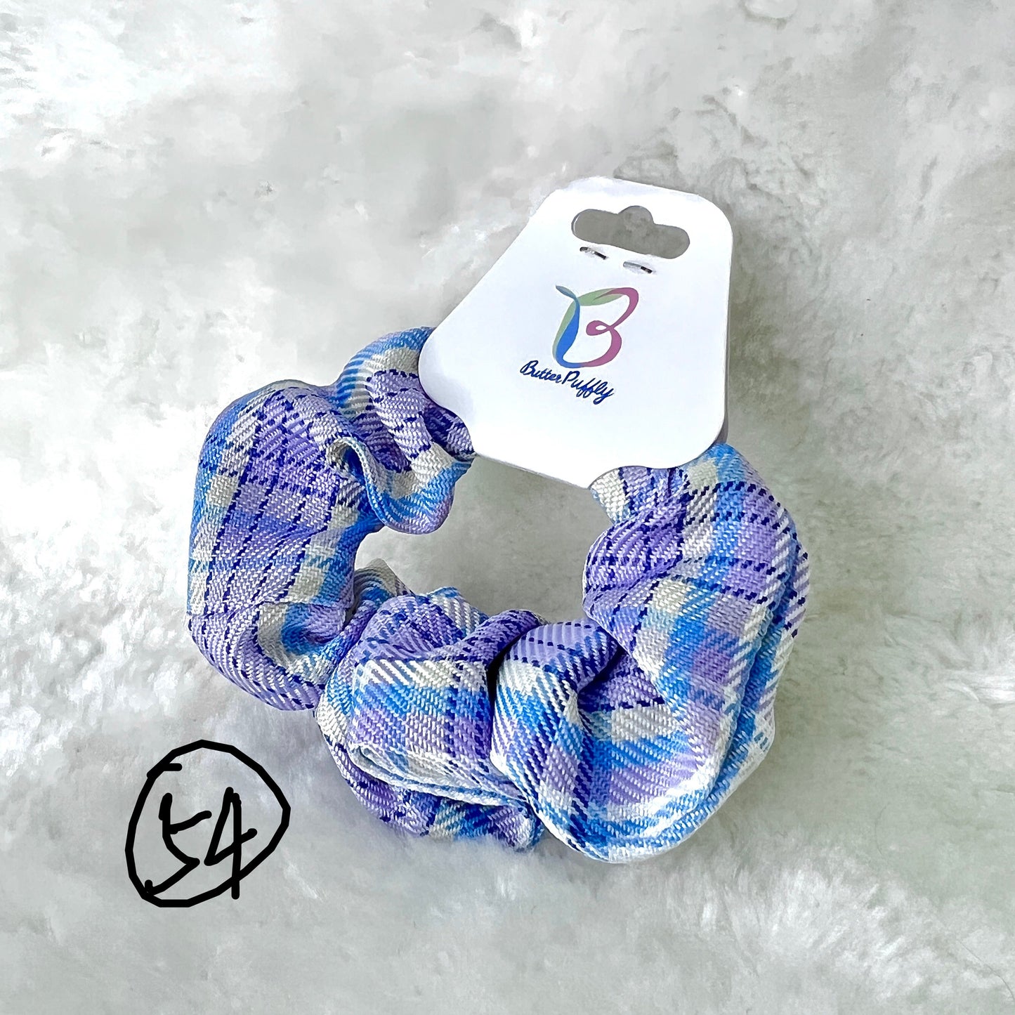 Fairy Mesh High Elastic Hair band (1 PC)