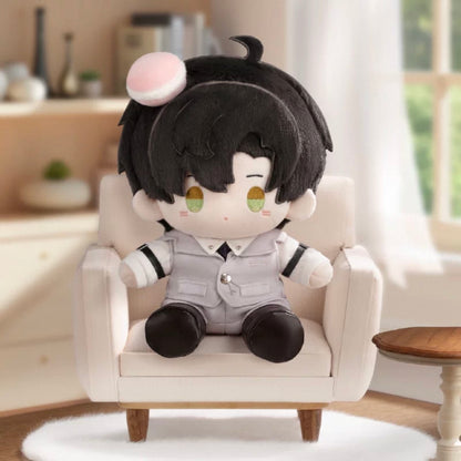(Pre-order) Love and Deepspace - 日日同行系列 20cm Plush Doll