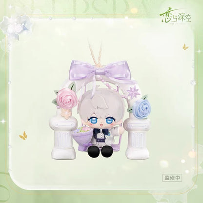 (Pre-order) Love and Deepspace - [Withnessed By Deepspace 于深空见证的系列] - Swing Plush Doll