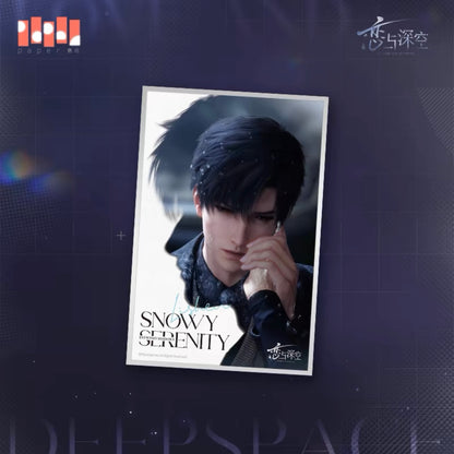 Love and Deepspace - [Entwined Shadows] Series - Shikishi Board (All 3 Types)