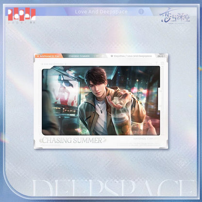 (Pre-order) Love and Deepspace - [Anchored in You 驻心予你系列] - Paper-Mounted Photo Print