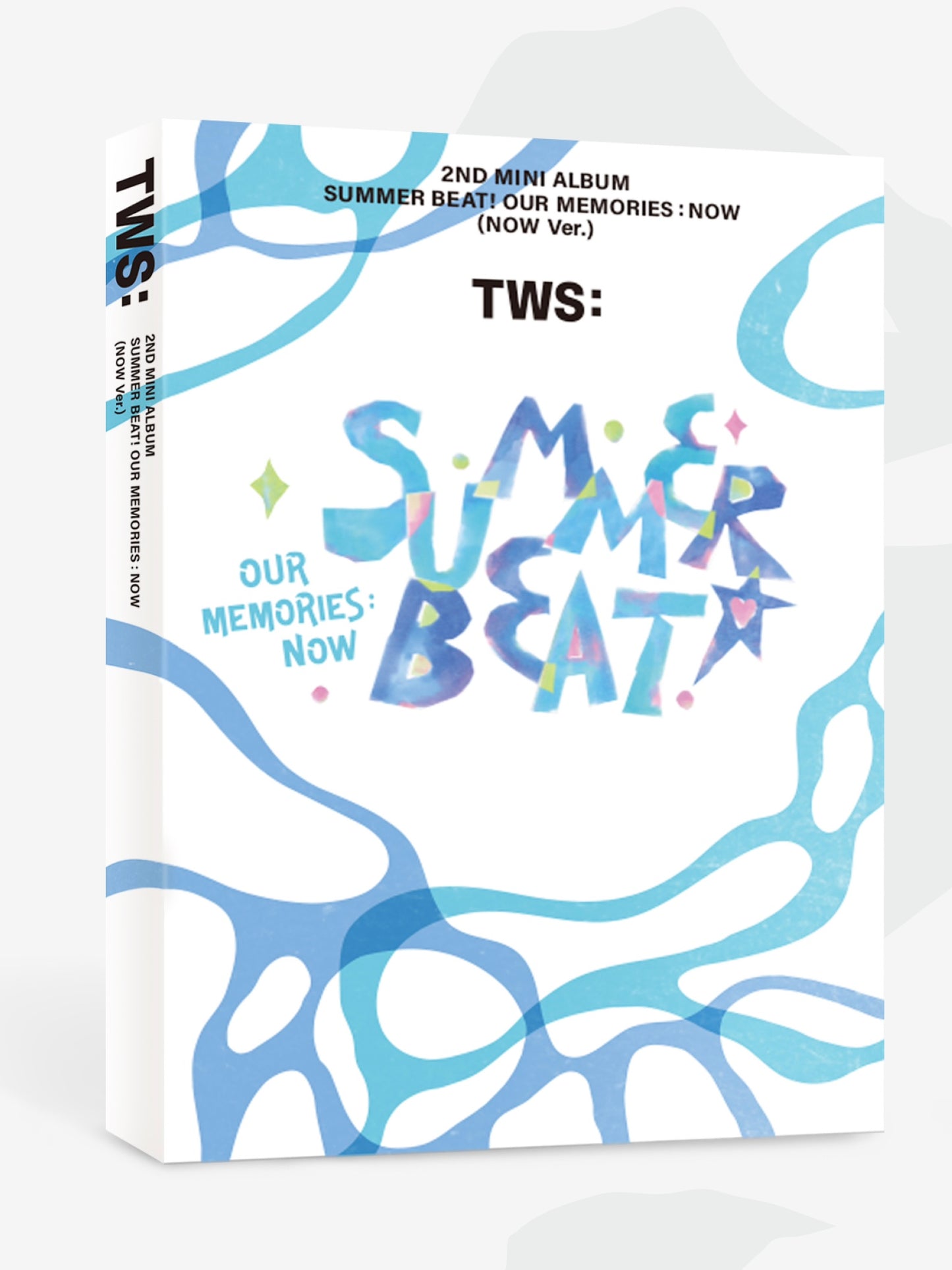 TWS - 2nd Mini Album [Summer Beat!]