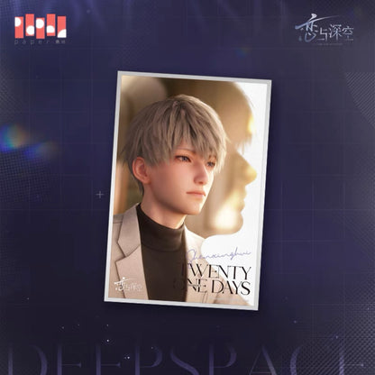 Love and Deepspace - [Entwined Shadows] Series - Shikishi Board (All 3 Types)