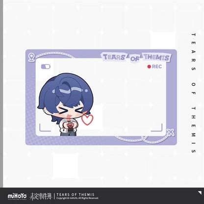 (Pre-order) Tears of Themis/未定事件簿 - [You & Me] 你我之间 Complimentary Gift - PET Card