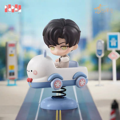 (Pre-order) Love and Deepspace - [Time to Travel] 漫野趣途系列 - PVC Figurine