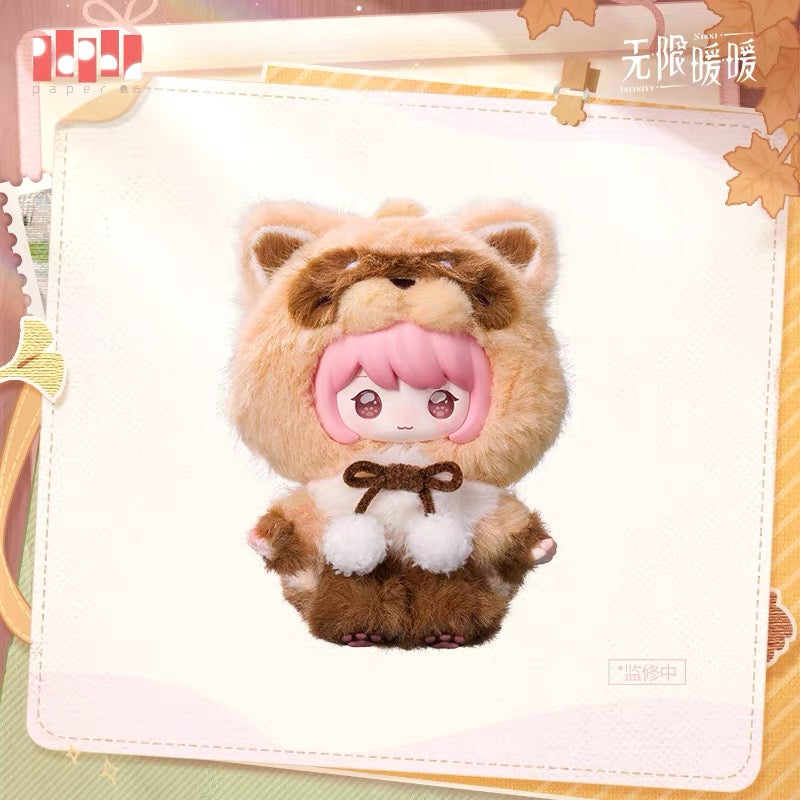 (Pre-order) INFINITY NIKKI/无限暖暖 - [Tales of Tails 茸尾物语] - Plush Doll