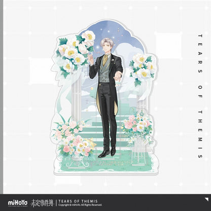(Pre-order) Tears of Themis/未定事件簿 - [Forever Begins With You] 你是我心动的唯一真相 - Acrylic Standee