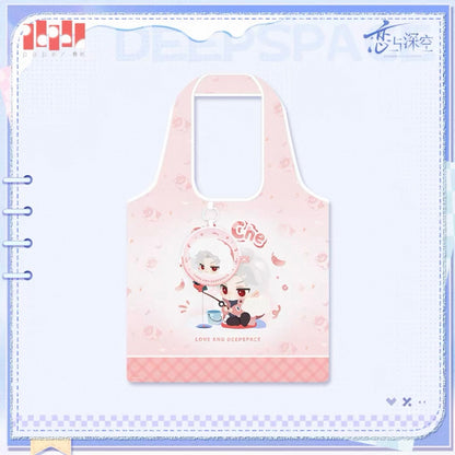 (Pre-order) Love and Deepspace - [Winter Wanders] 漫冬行记系列 - Shopping Bag