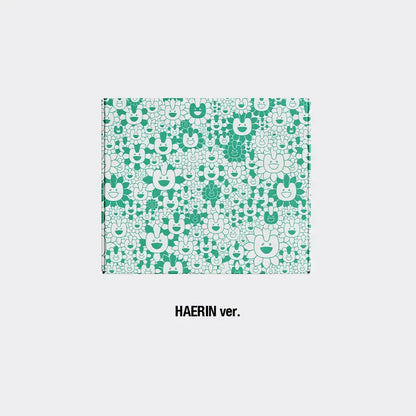 NEWJEANS - [Supernatural] NJ X MURAKAMI (Cross Bag ver.)