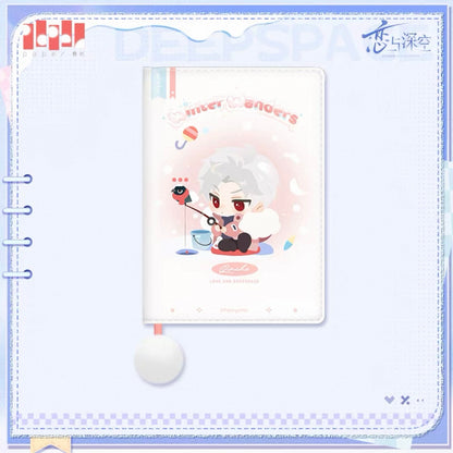 (Pre-order) Love and Deepspace - [Winter Wanders] 漫冬行记系列 - Agenda