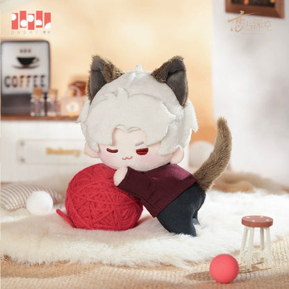 (Pre-order) Love and Deepspace - [Your Cat Missed You] - Magnetic Plush Doll