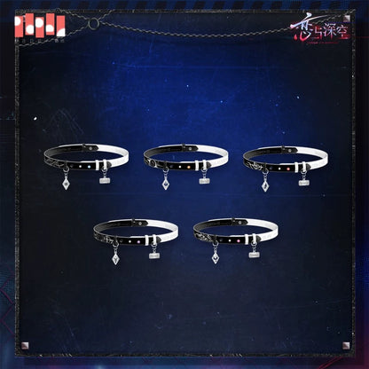 (Pre-order) Love and Deepspace - [Tomorrow’s Catch-22 明日无处可逃系列] - Choker/Bracelet