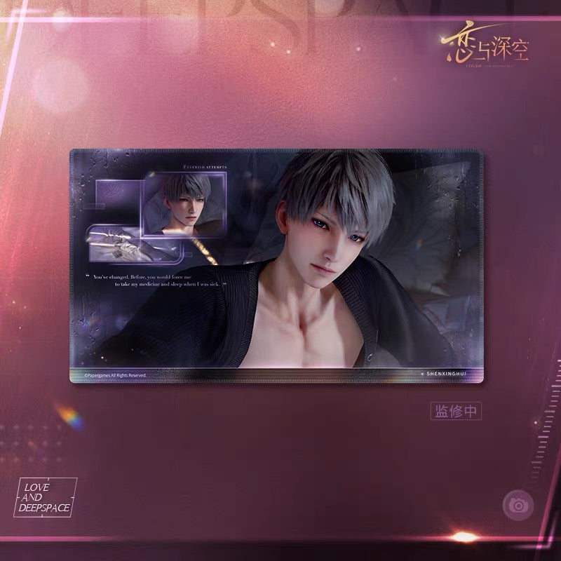 (Pre-order) Love and Deepspace - [This One Moment 只此一刻系列] - Mouse Pad