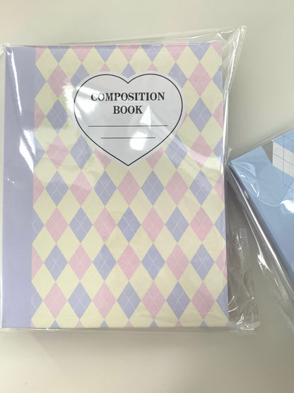 Hard Cover A5 Loose-leaf 4-Grid Photo Album Binder