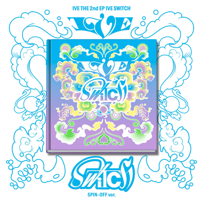 IVE - 2nd EP [Switch]