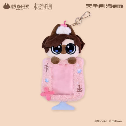 (Pre-order) Tears of Themis/未定事件簿 x AZUKISAN - Plush Card Sleeve