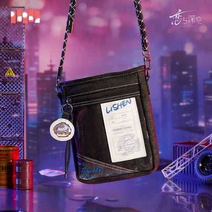Love and Deepspace - [Forbidden Area 禁区追踪系列] - Crossbody Bag