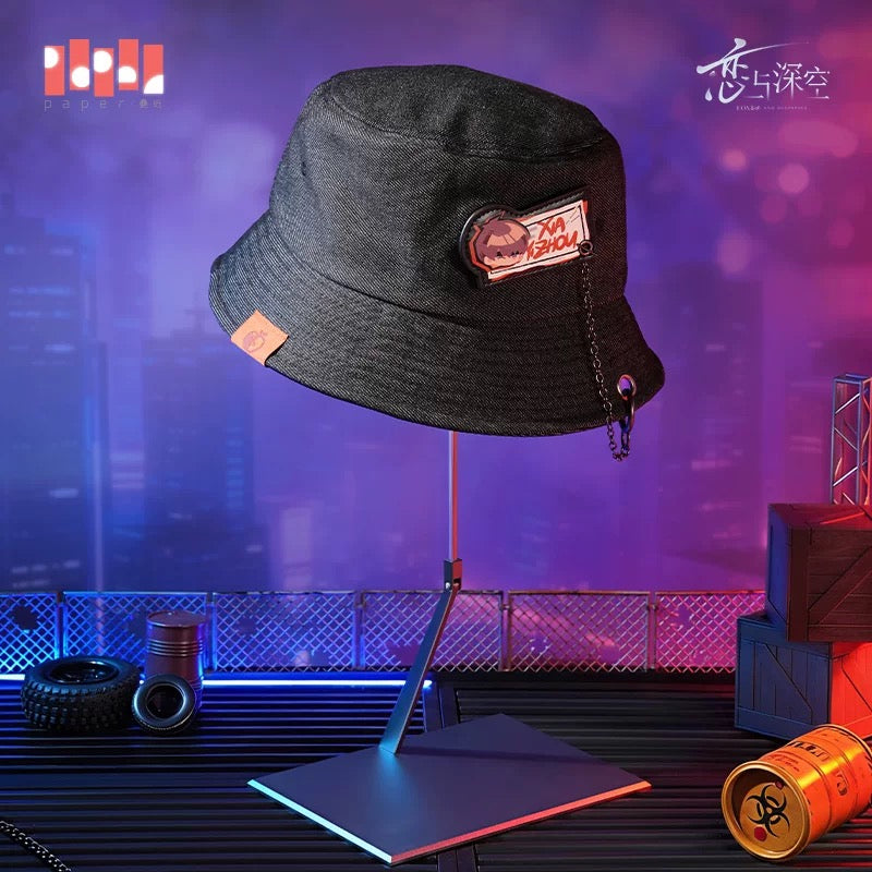 Love and Deepspace - [Forbidden Area 禁区追踪系列] - Bucket Hat