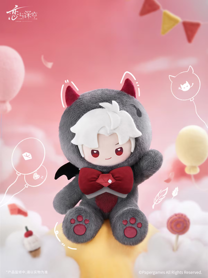(Pre-order) Love and Deepspace - [Plushie Party 绒绒派对] - 40cm Plush Toy