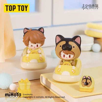 (Pre-order) Tears of Themis/未定事件簿 - [甜心奇遇系列] Blind Box - Keycap (Random)
