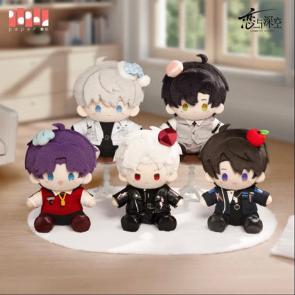 (Pre-order) Love and Deepspace - 日日同行系列 20cm Plush Doll