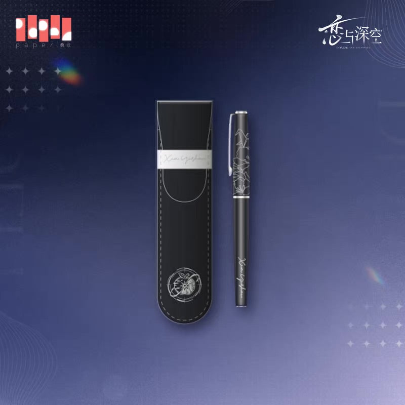 (Pre-order) Love and Deepspace - [Echoes of the Past] - Fountain Pen