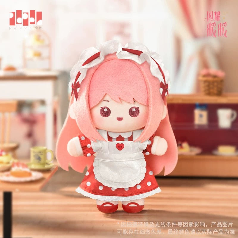 SHINING NIKKI/闪耀暖暖 - 暖暖相伴系列 甜品款 - Plush Doll