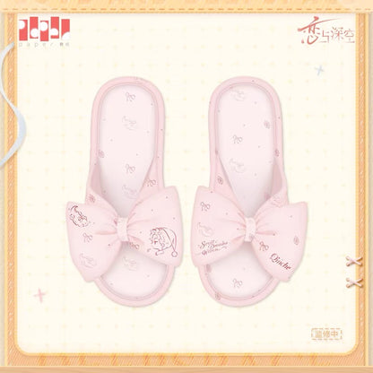 (Pre-order) Love and Deepspace - [Sweet Dream Wonder 甜梦如织系列] - Slippers