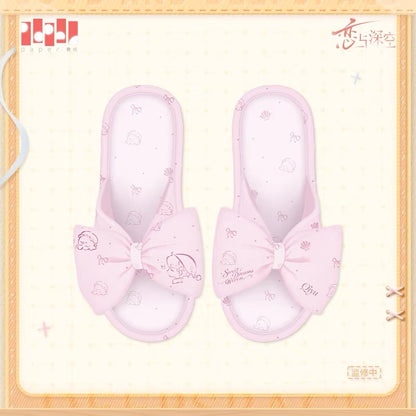 (Pre-order) Love and Deepspace - [Sweet Dream Wonder 甜梦如织系列] - Slippers