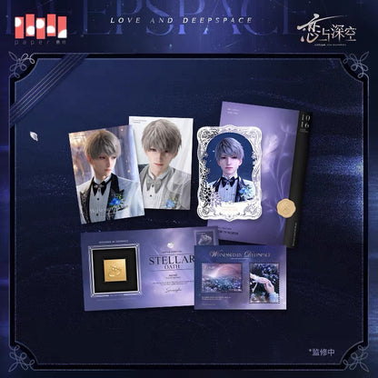 (Pre-order) Love and Deepspace - [Withnessed By Deepspace 于深空见证的系列] - Postcard Set