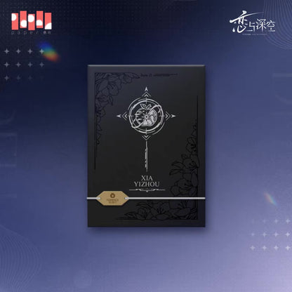(Pre-order) Love and Deepspace - [Echoes of the Past] - Ring Binder Notebook